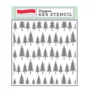 holiday stencils