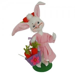 ANNALEE  Easter Morning Bunny
