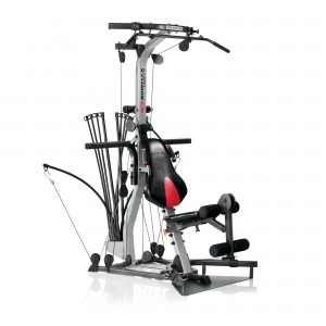 Bowflex home gym
