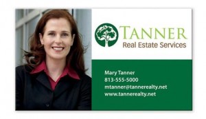 business card magnets