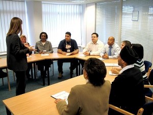 employee training