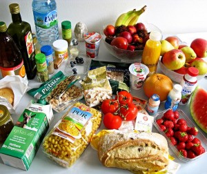 healthy food