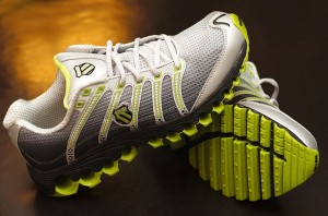 Running shoes