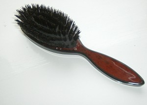 hairbrush