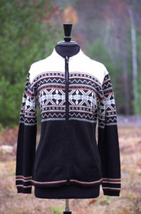 MOUNT CAESAR ALPACA sweater