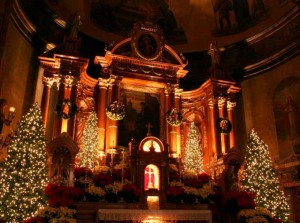 midnight mass