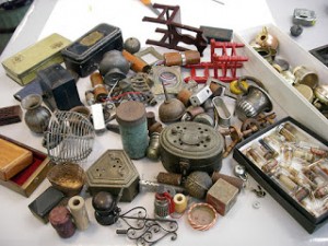 Found objects