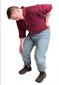 Discomfort