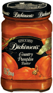 Pumpkin butter