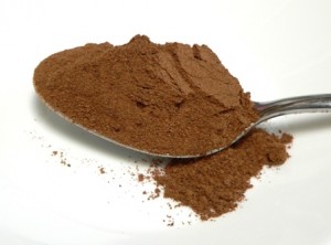 spoonful of pumpkin pie spice