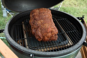 Pork roast