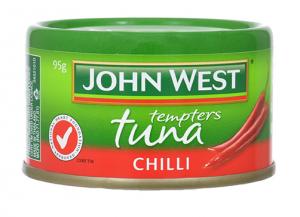 SIMPLE AUSTRALiAN tuna can