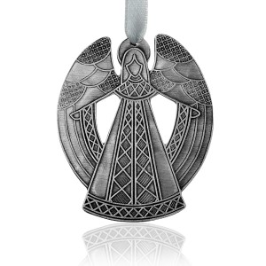 angel christmas ornament