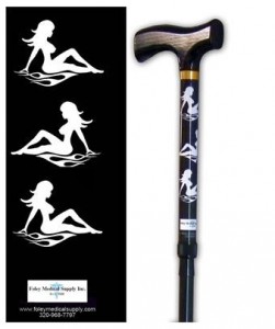 Mudflap girl