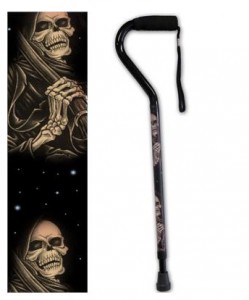 Grim Reaper style
