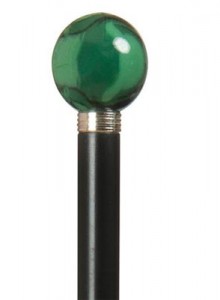 Magical ball top