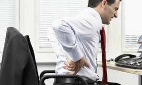 bad back problems
