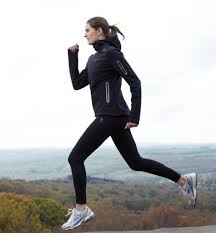 Compression tights