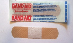 Cuts & Scrapes
