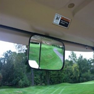 Rear View Mirror