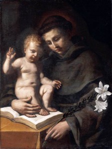 St. Anthony of Padua