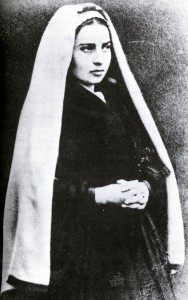 St Bernadette