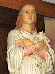 St. Maria Goretti