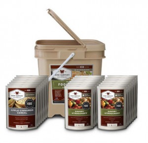 Food storage from Deseret Book