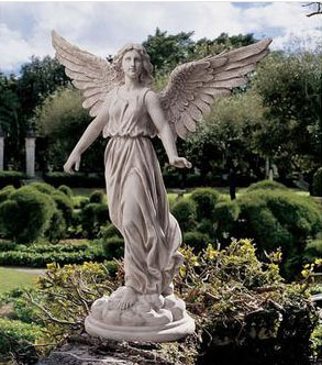 Religious lawn ornaments