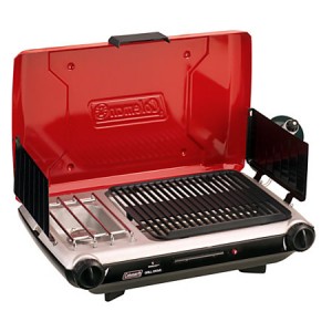 Coleman Stove