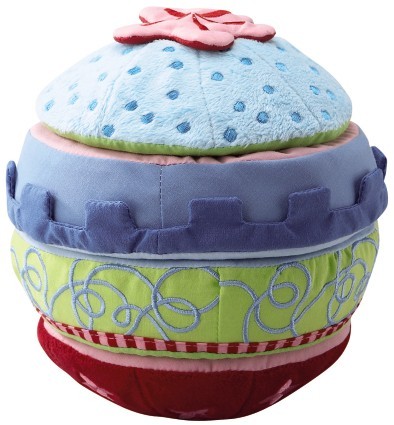 Stacking baby toy