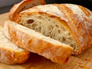 loaf of bread 