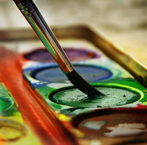paint tray
