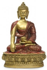 Buddha statue 