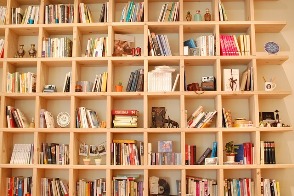 bookcase