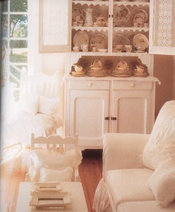 cottage room
