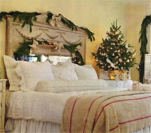cottage bedroom