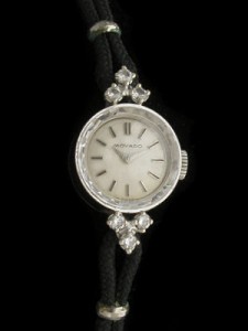 ladies dress watch