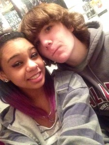 young couple 
