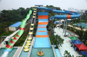 amusement park