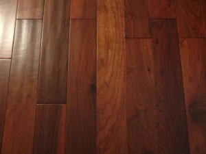 hardwood flooring