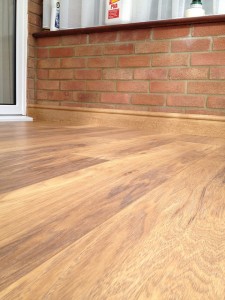 laminate flooring