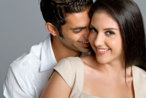 couple in love