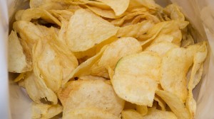 potato chips