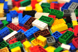 Lego blocks