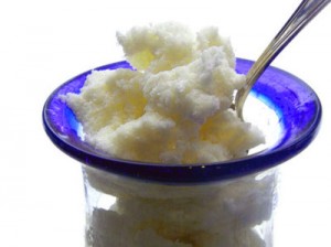 snow cream