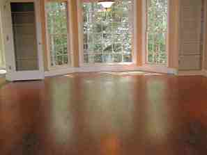 types of flooring