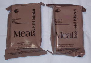 MREs