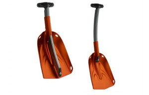 snow shovels