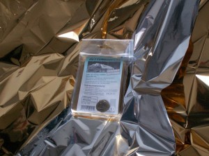 space blankets
